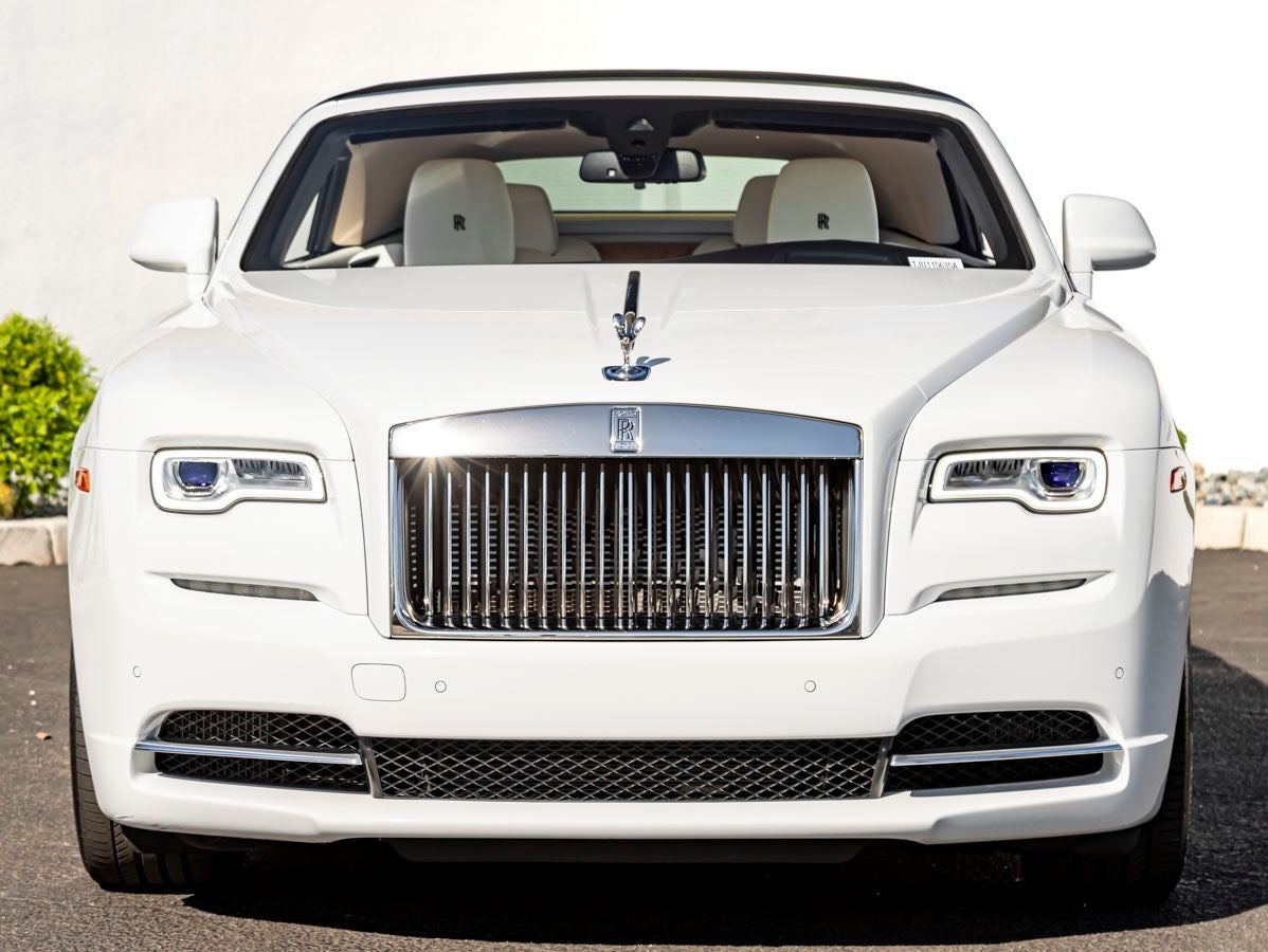 2018 Rolls-Royce Dawn 