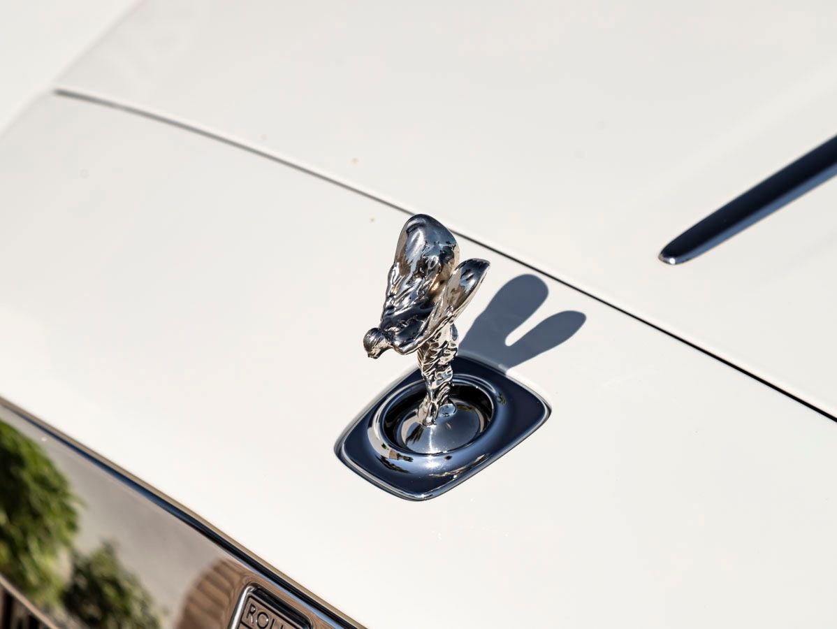 2018 Rolls-Royce Dawn 