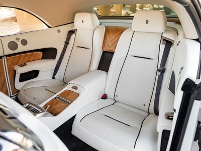 2018 Rolls-Royce Dawn 