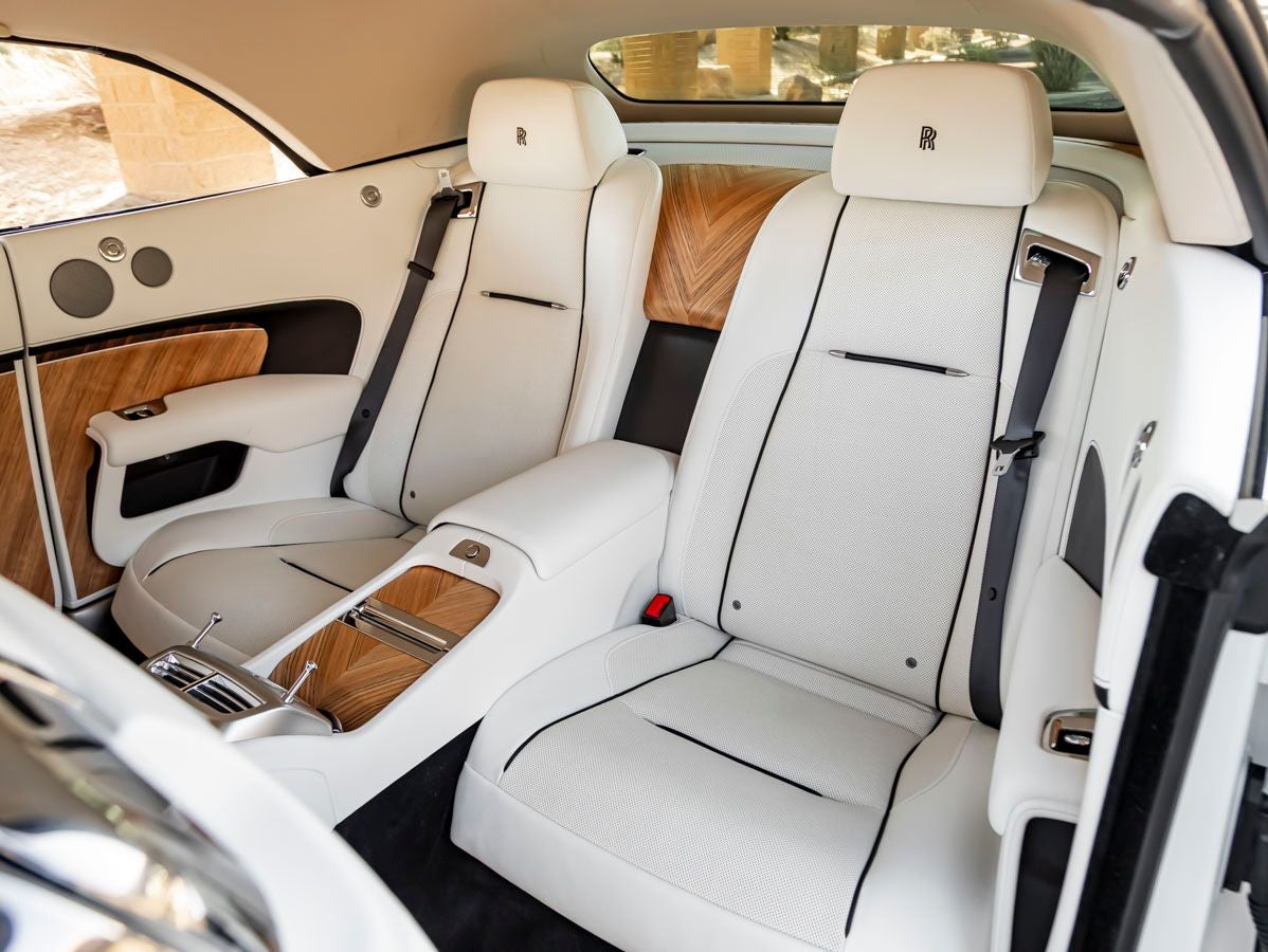 2018 Rolls-Royce Dawn 