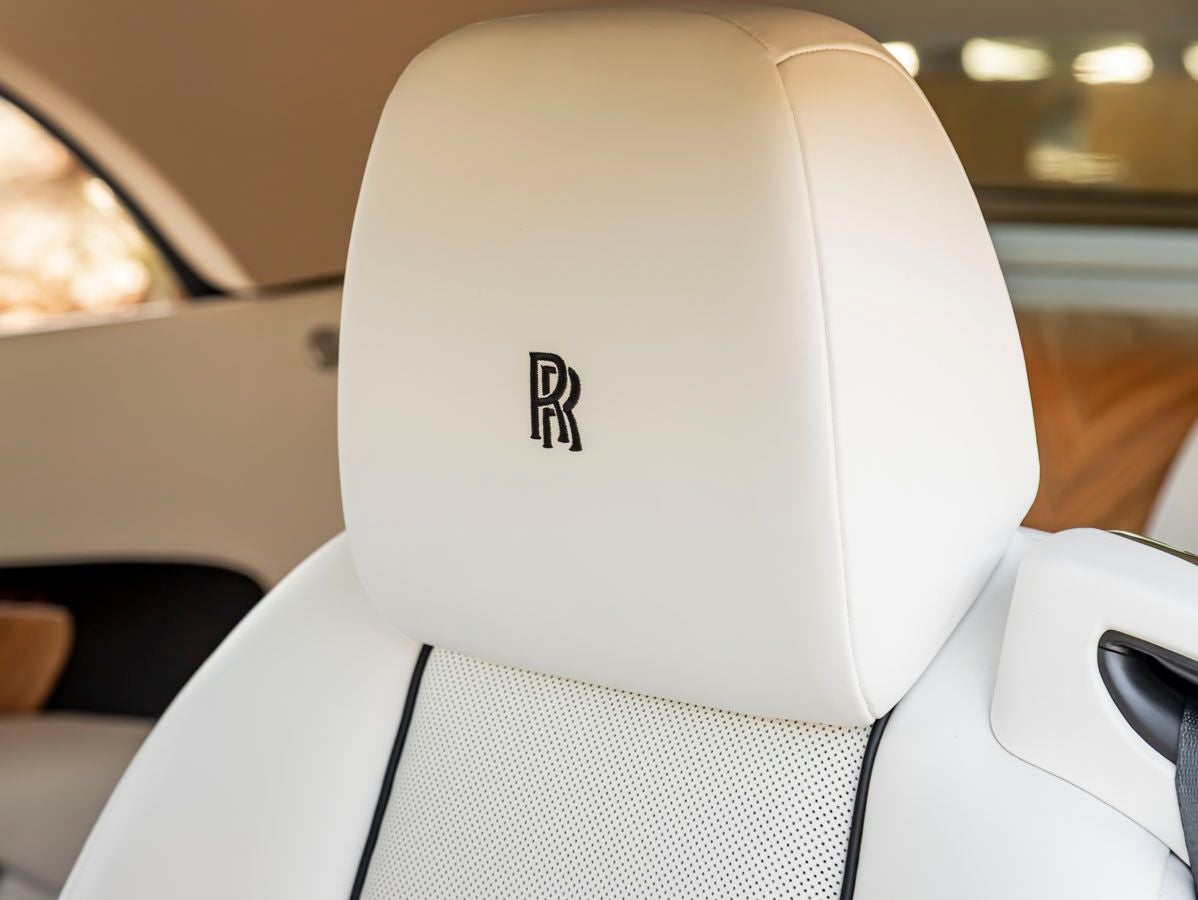 2018 Rolls-Royce Dawn 
