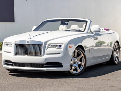 2017 Rolls-Royce Dawn 