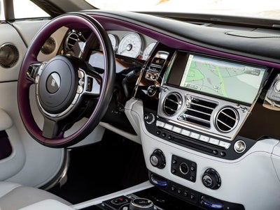 2017 Rolls-Royce Dawn 