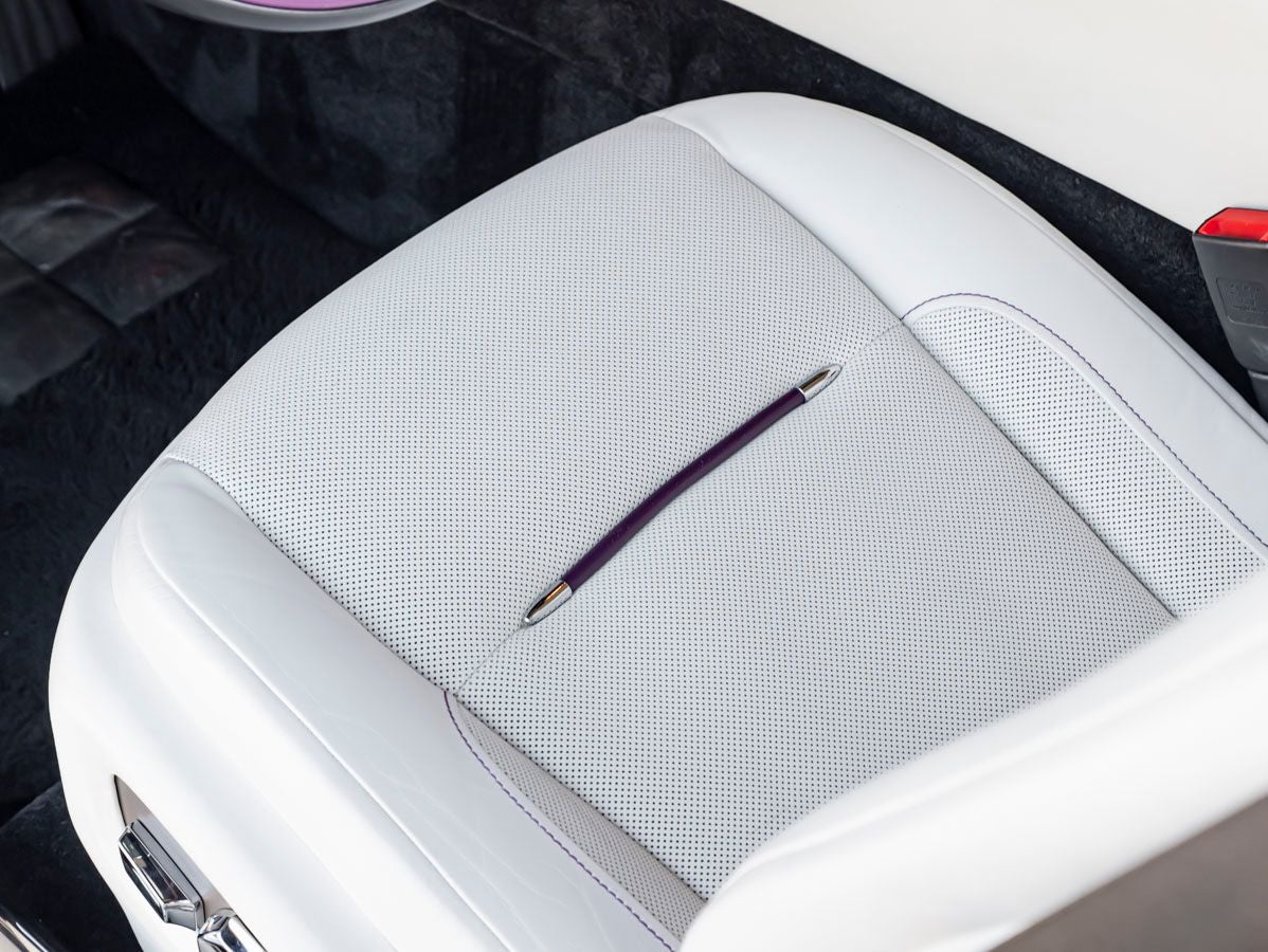 2017 Rolls-Royce Dawn 