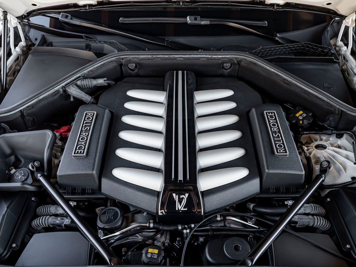 2017 Rolls-Royce Dawn 