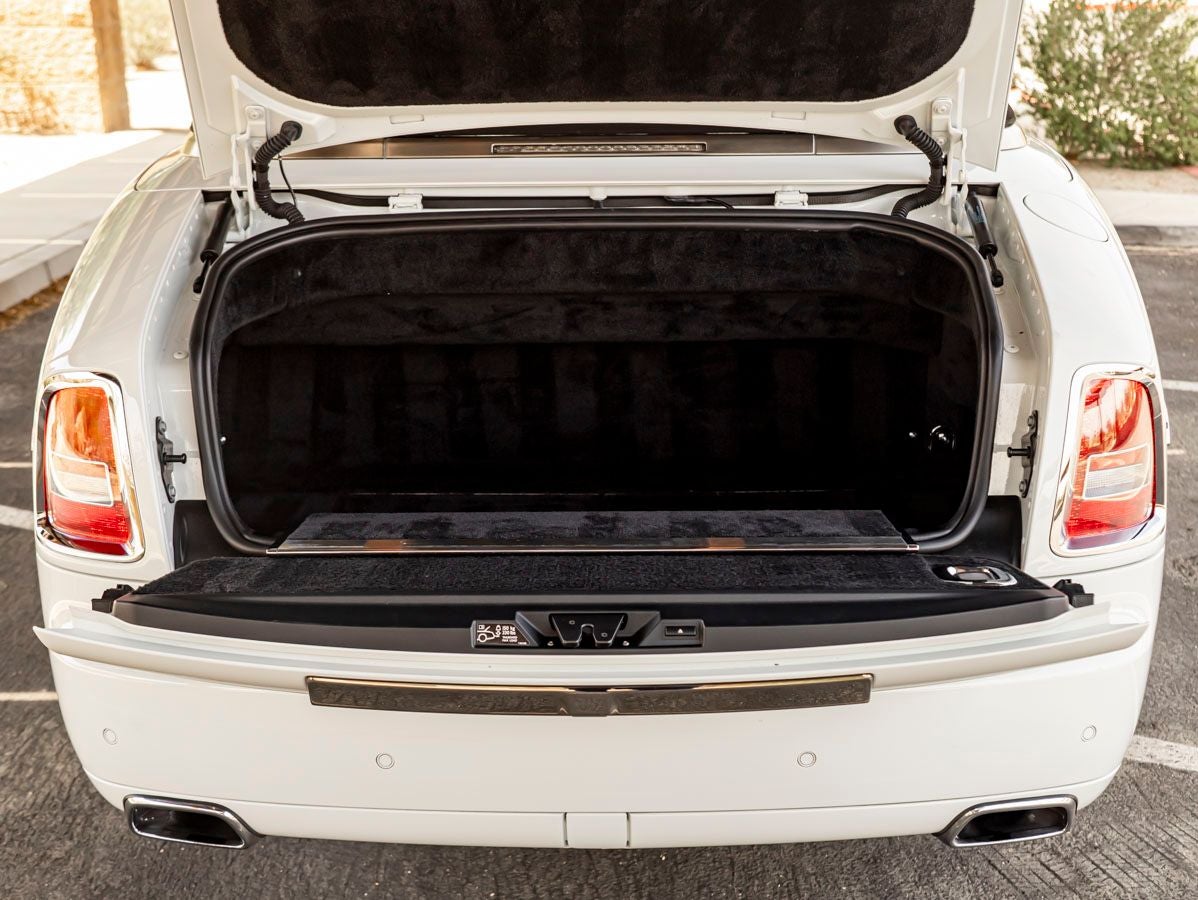 2015 Rolls-Royce Phantom Drophead Coupe 