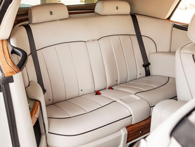 2015 Rolls-Royce Phantom Drophead Coupe 