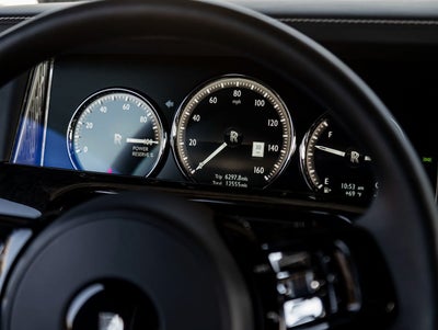 2019 Rolls-Royce Phantom 