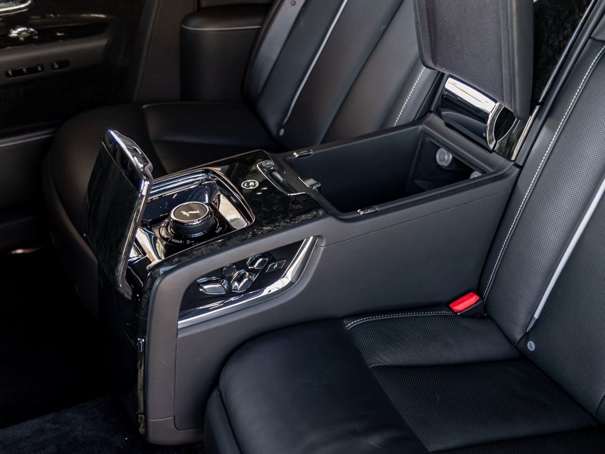 2019 Rolls-Royce Phantom 