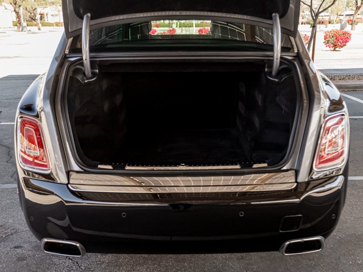 2019 Rolls-Royce Phantom 