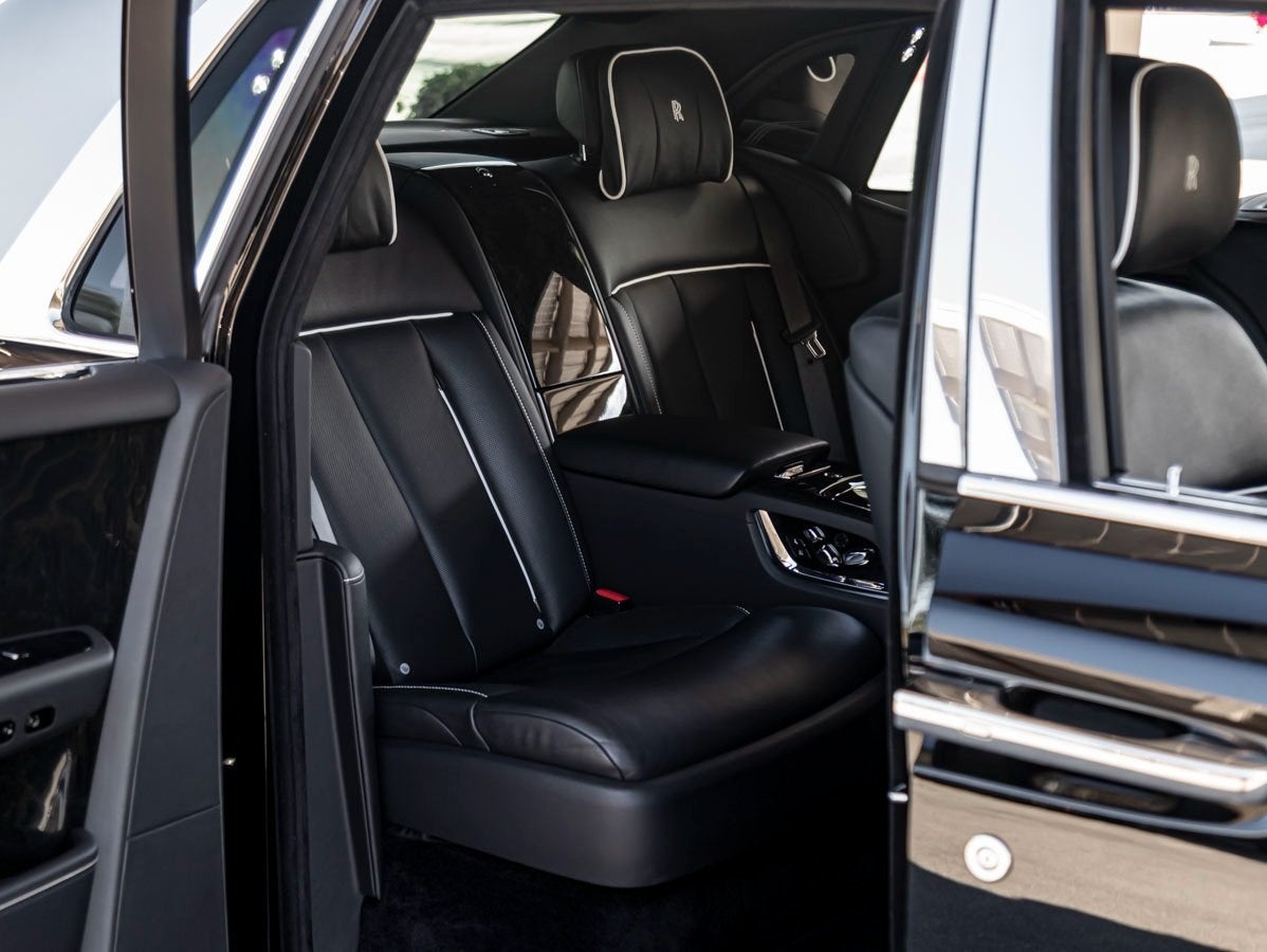 2019 Rolls-Royce Phantom 