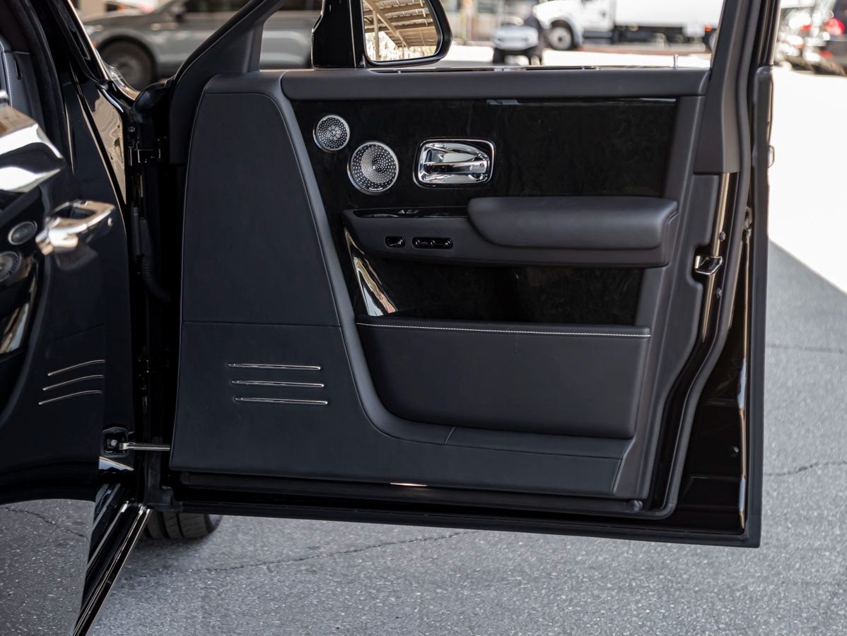 2019 Rolls-Royce Phantom 