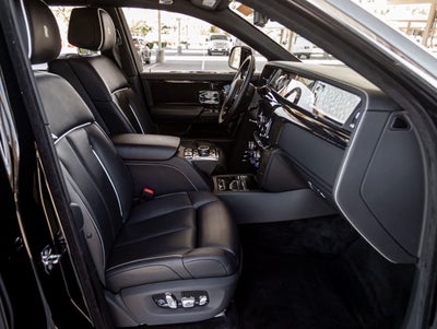 2019 Rolls-Royce Phantom 