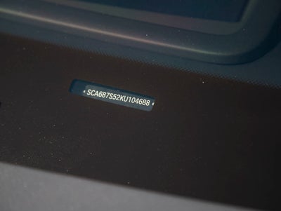 2019 Rolls-Royce Phantom 