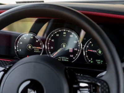 2023 Rolls-Royce Black Badge Ghost