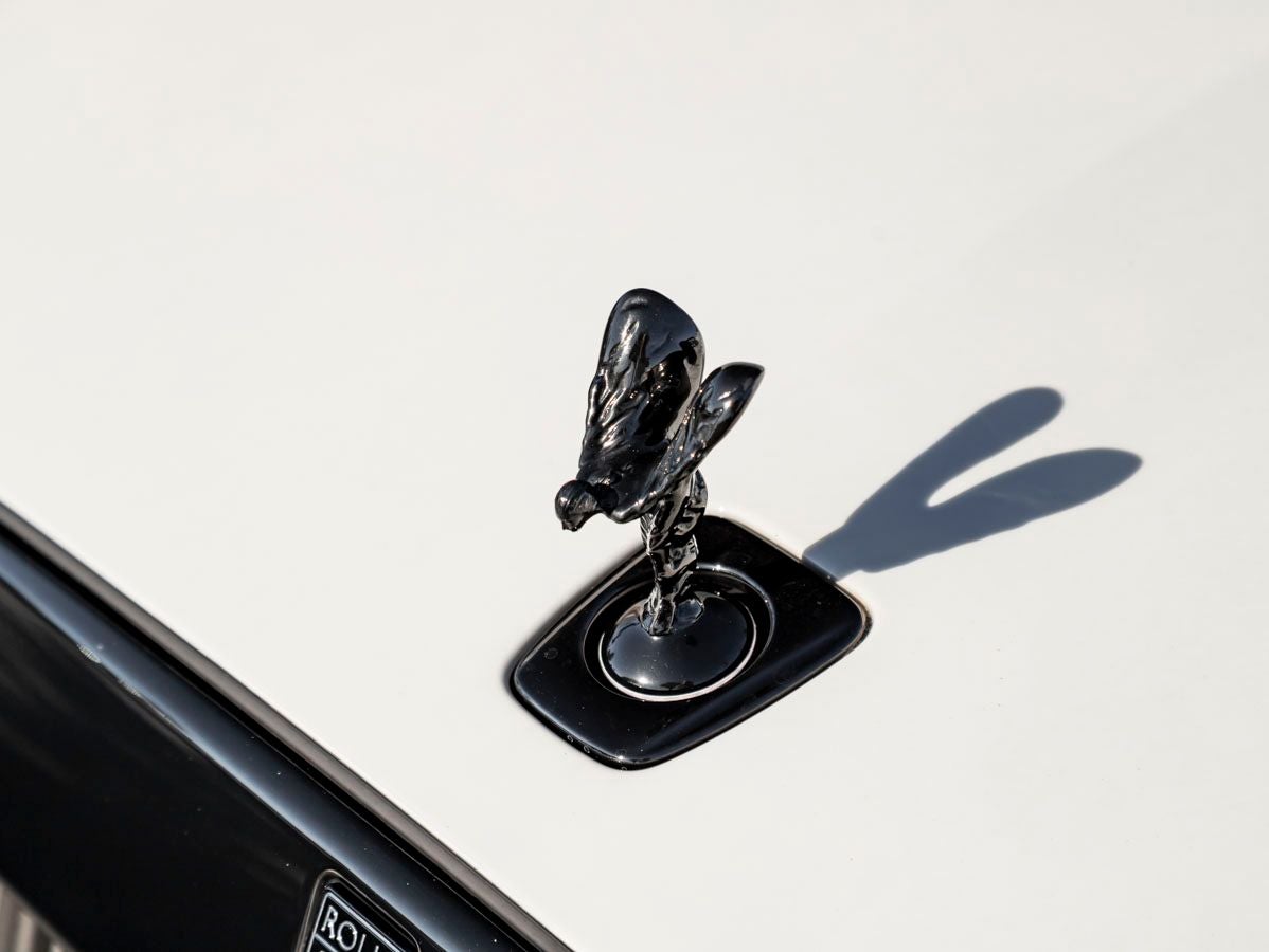 2023 Rolls-Royce Black Badge Ghost