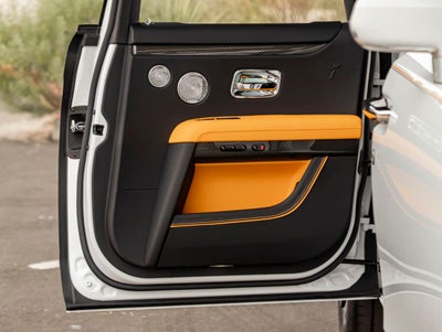 2023 Rolls-Royce Black Badge Ghost