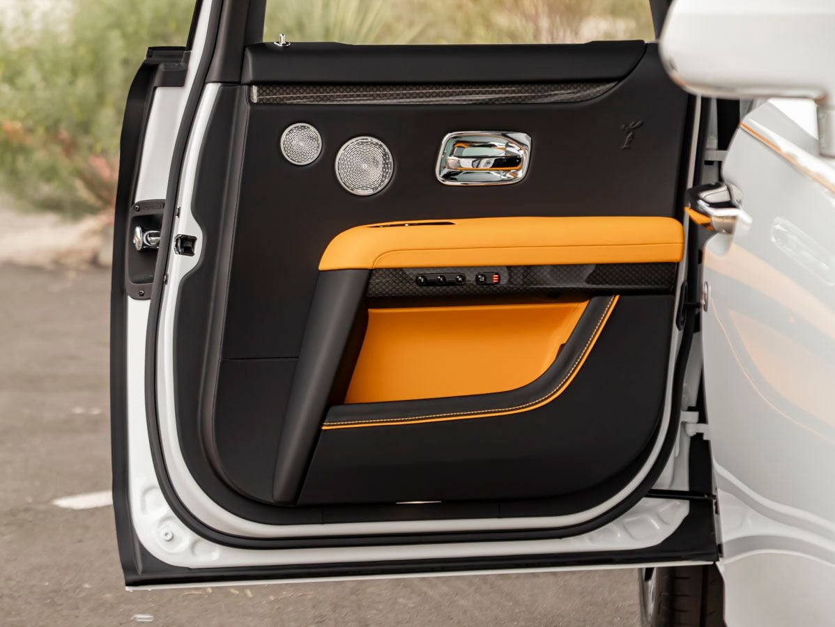 2023 Rolls-Royce Black Badge Ghost