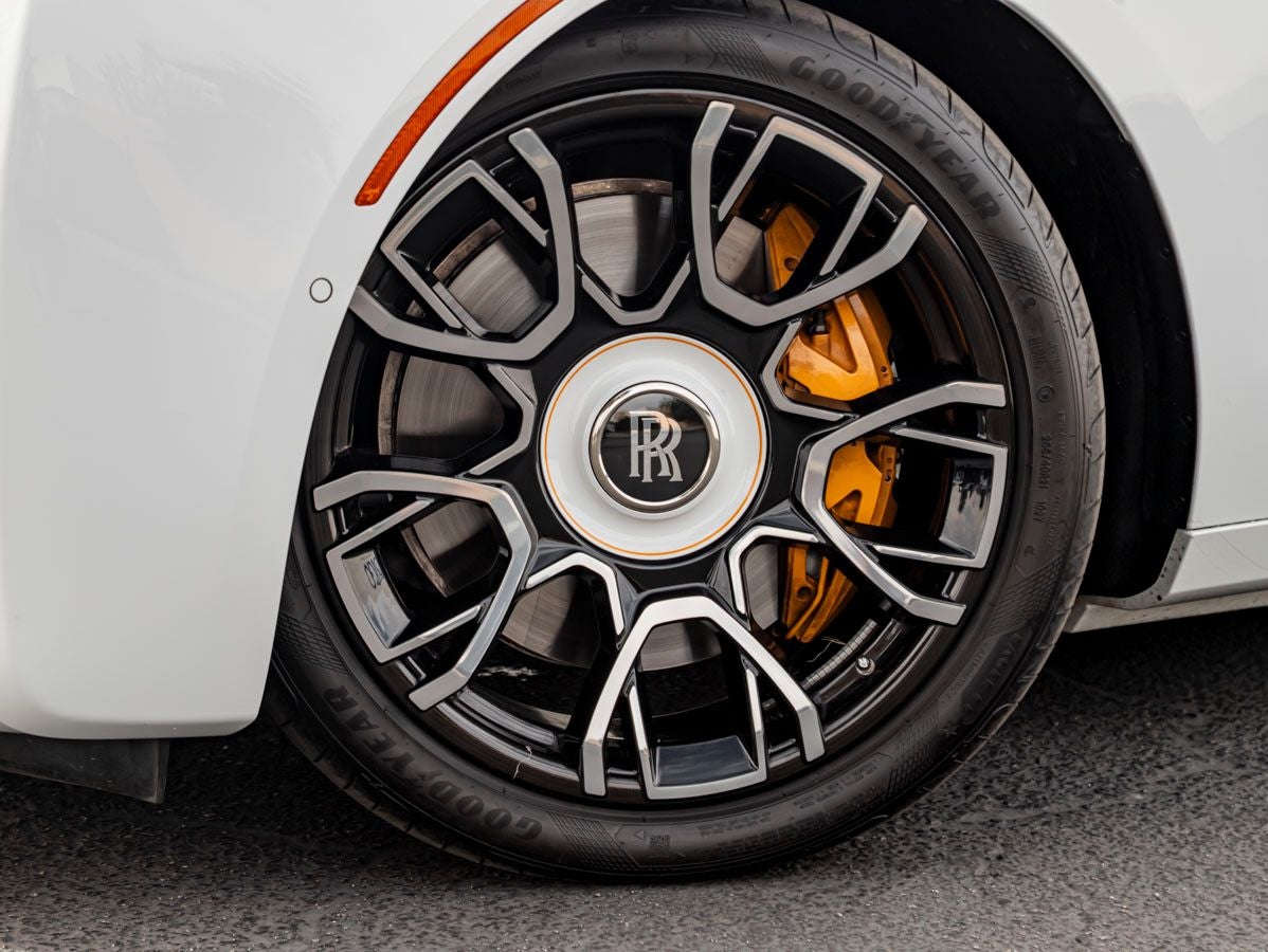 2023 Rolls-Royce Black Badge Ghost