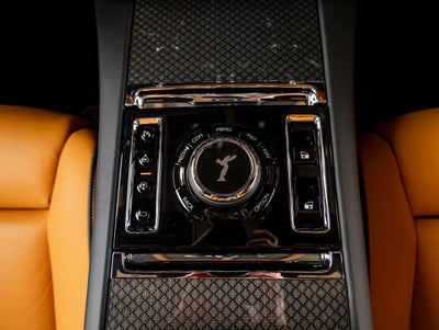 2023 Rolls-Royce Black Badge Ghost
