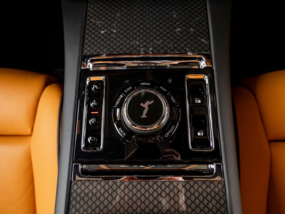 2023 Rolls-Royce Black Badge Ghost