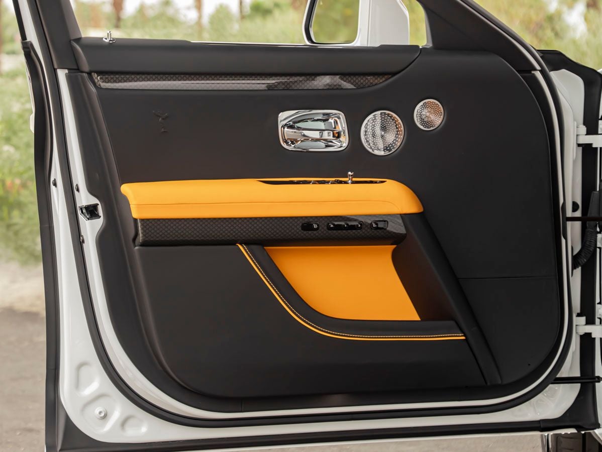 2023 Rolls-Royce Black Badge Ghost