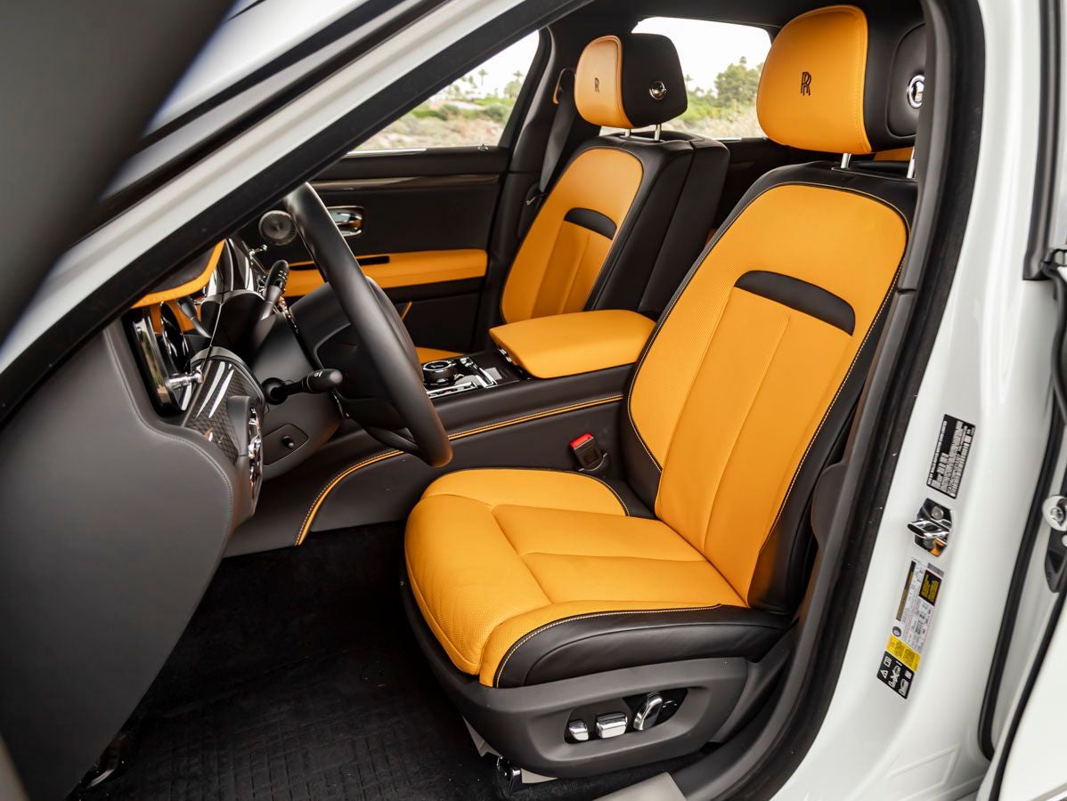 2023 Rolls-Royce Black Badge Ghost