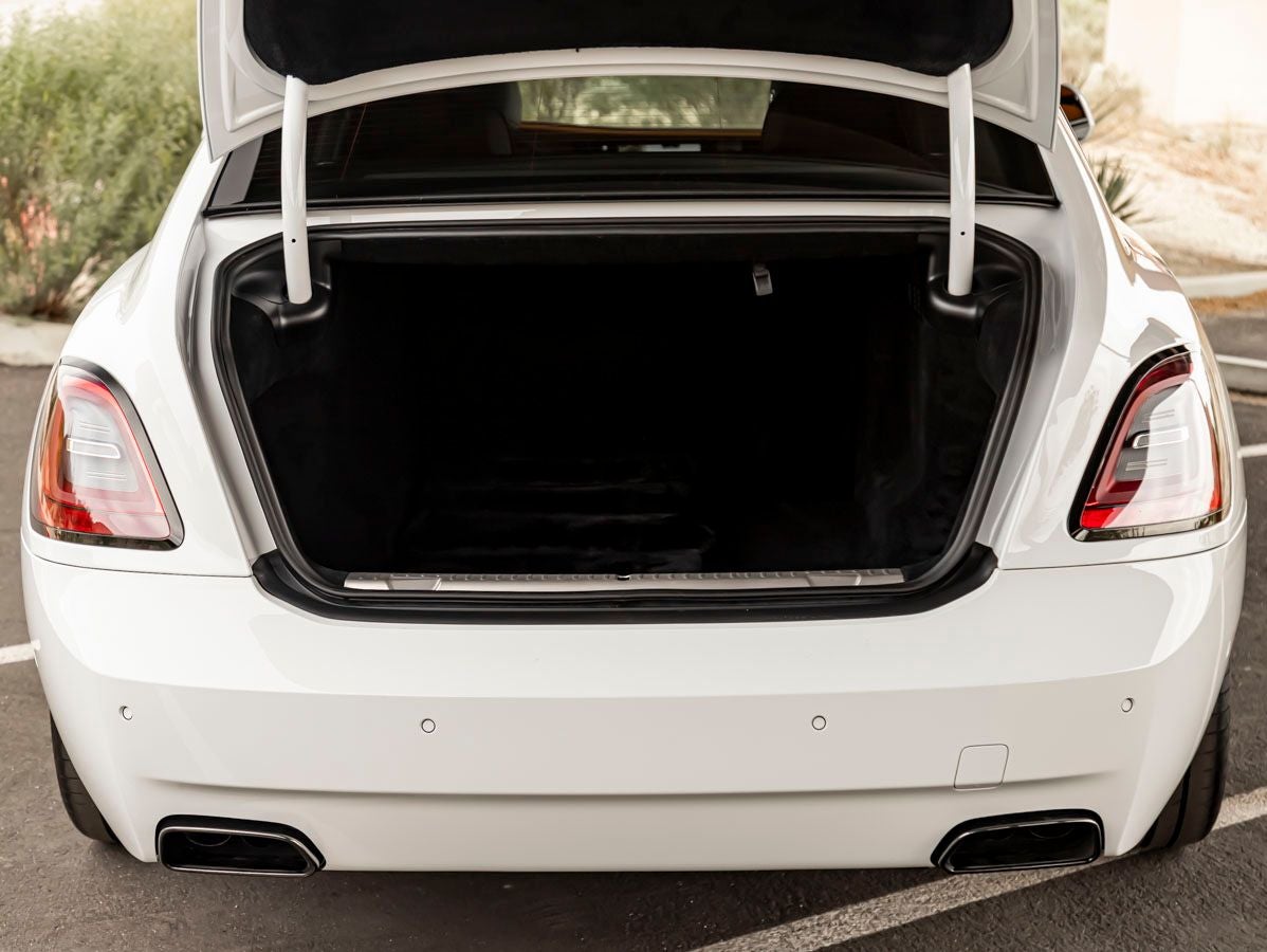 2023 Rolls-Royce Black Badge Ghost