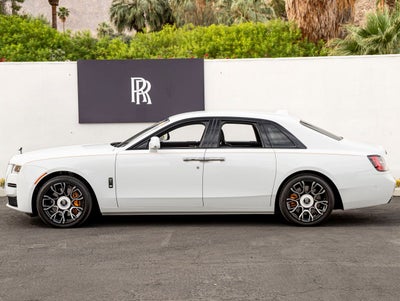 2023 Rolls-Royce Black Badge Ghost