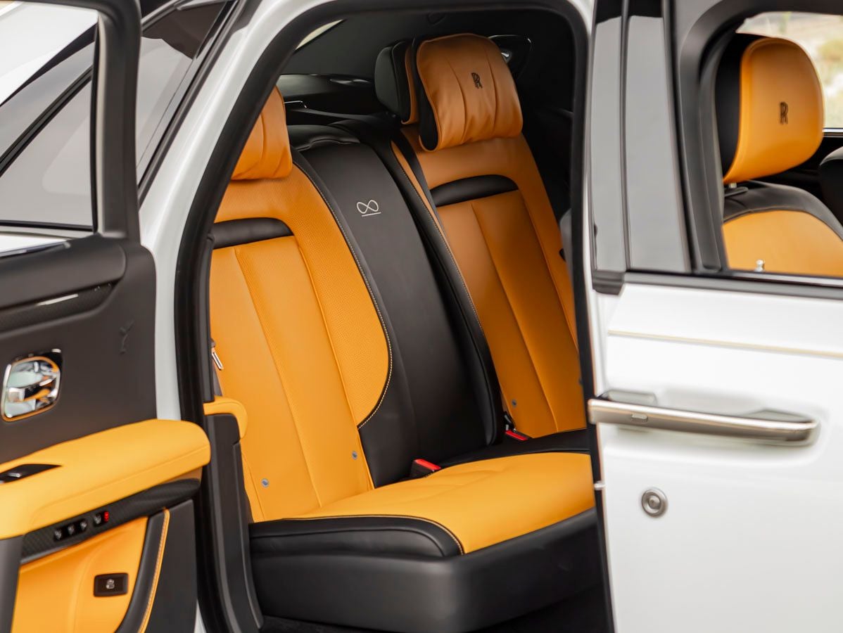 2023 Rolls-Royce Black Badge Ghost