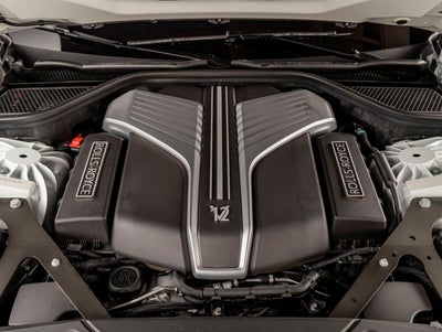 2023 Rolls-Royce Black Badge Ghost