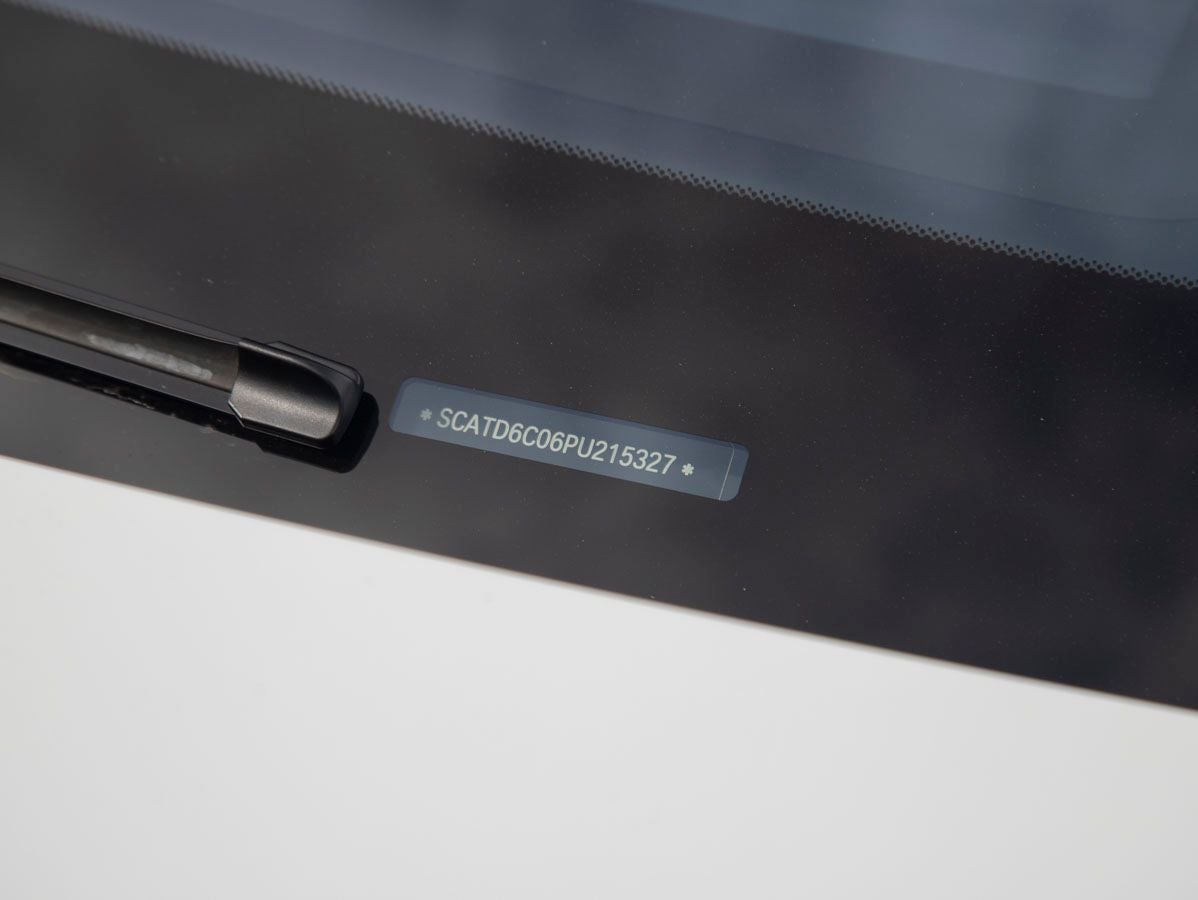 2023 Rolls-Royce Black Badge Ghost