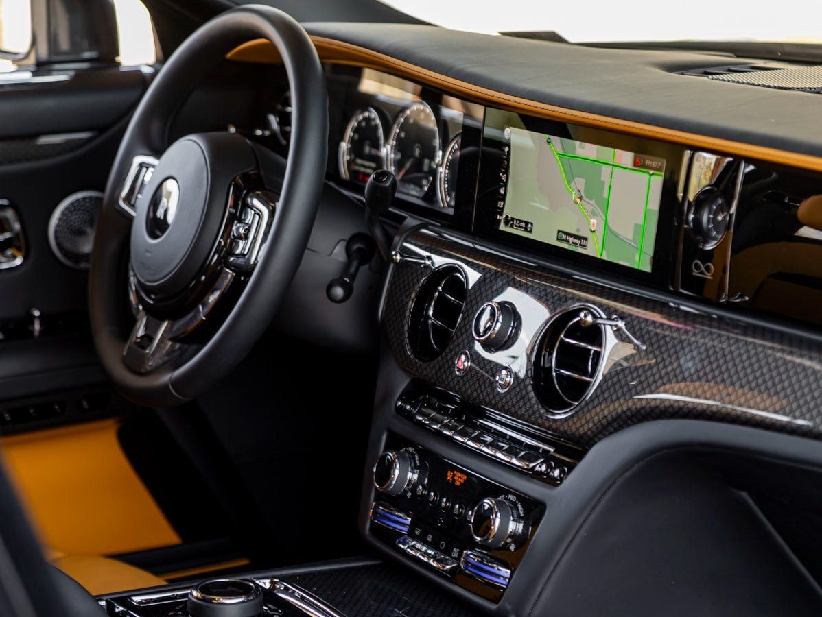 2024 Rolls-Royce Ghost 