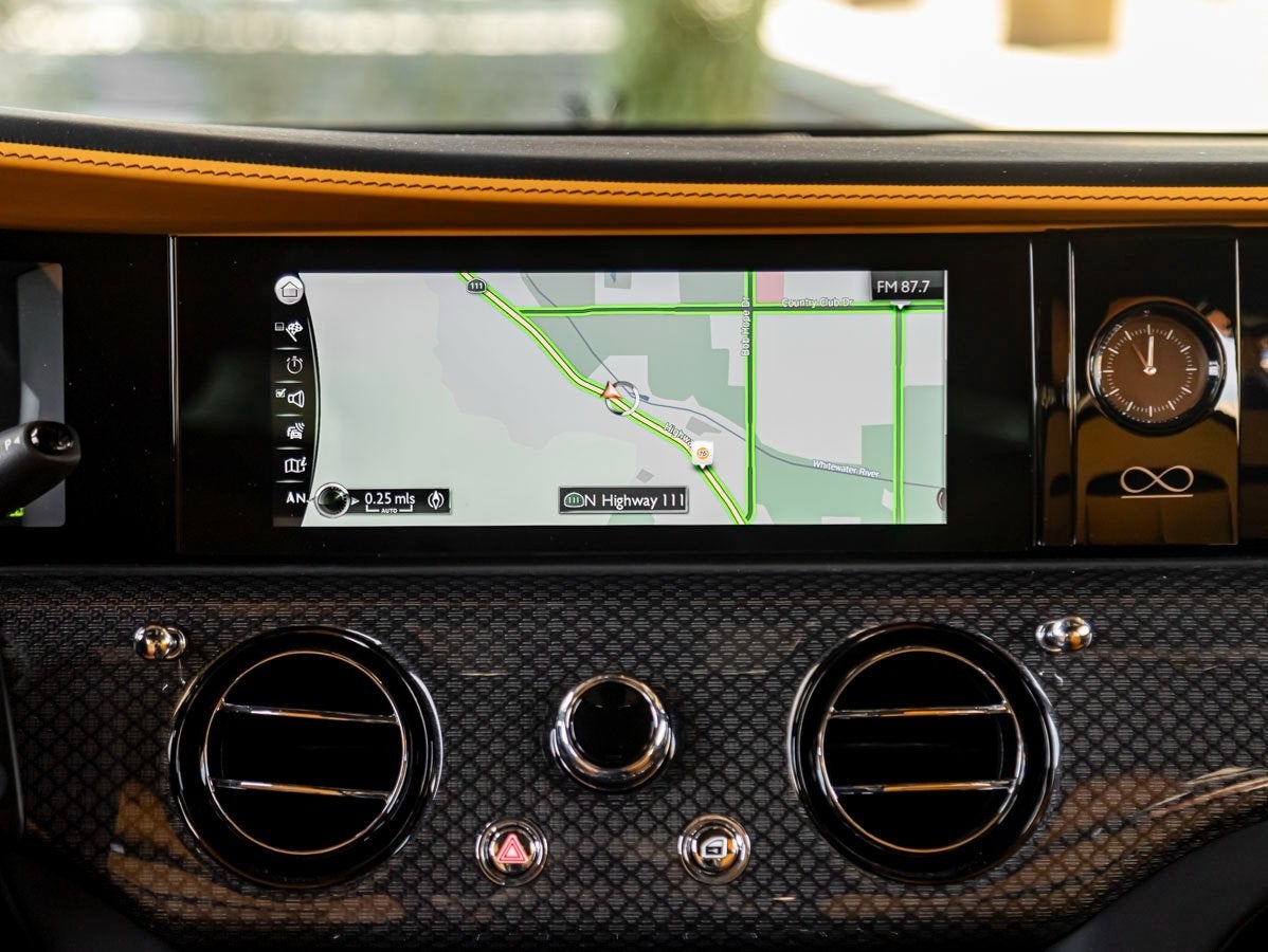 2024 Rolls-Royce Ghost 