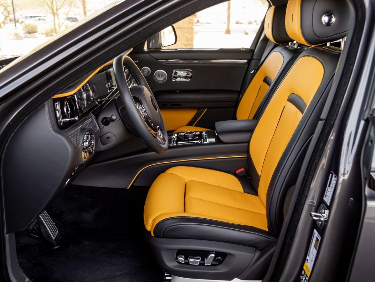 2024 Rolls-Royce Ghost 