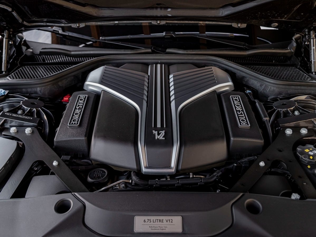 2024 Rolls-Royce Ghost 