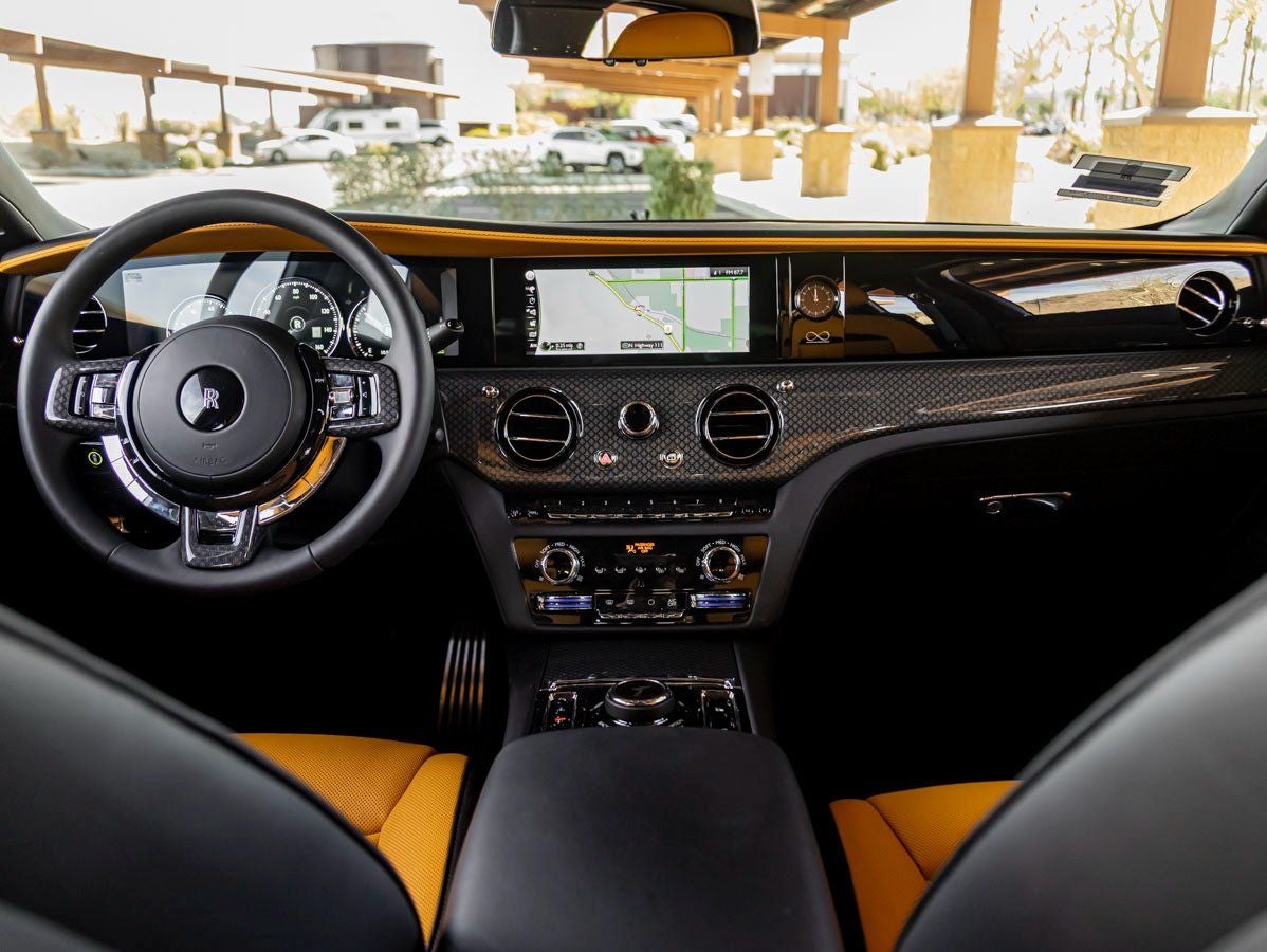 2024 Rolls-Royce Ghost 