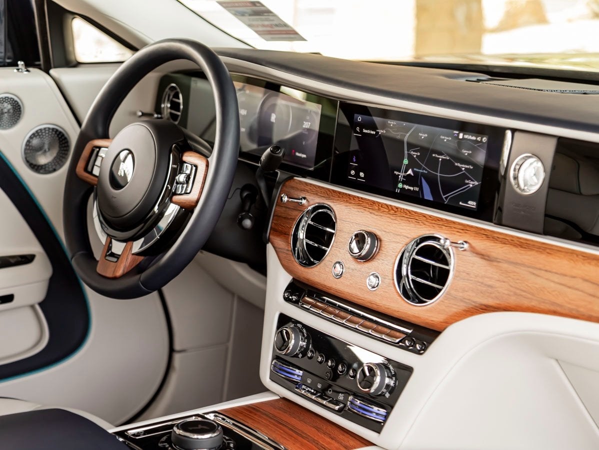 2025 Rolls-Royce Spectre Base