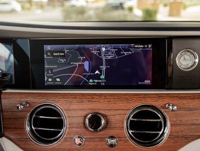 2025 Rolls-Royce Spectre Base