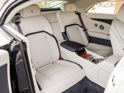 2025 Rolls-Royce Spectre Base