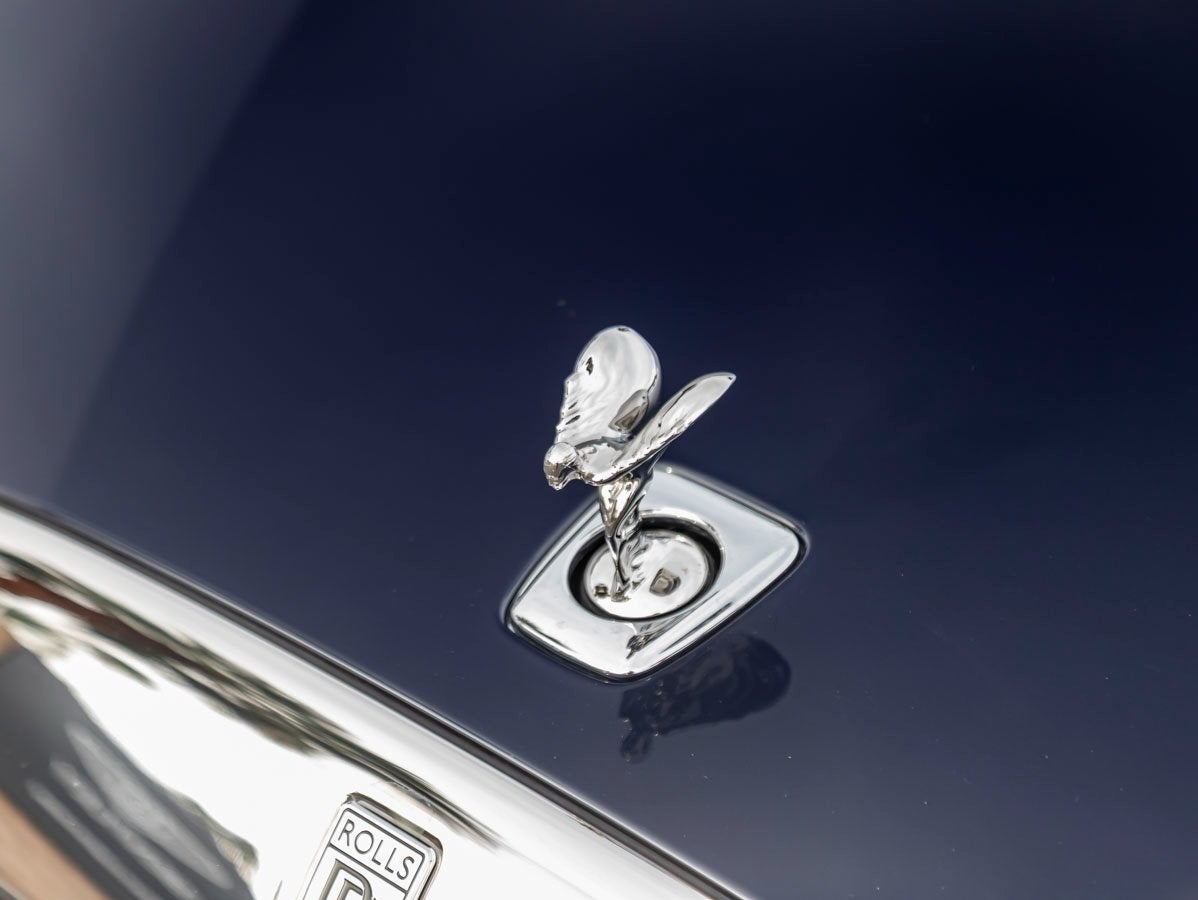 2025 Rolls-Royce Spectre Base