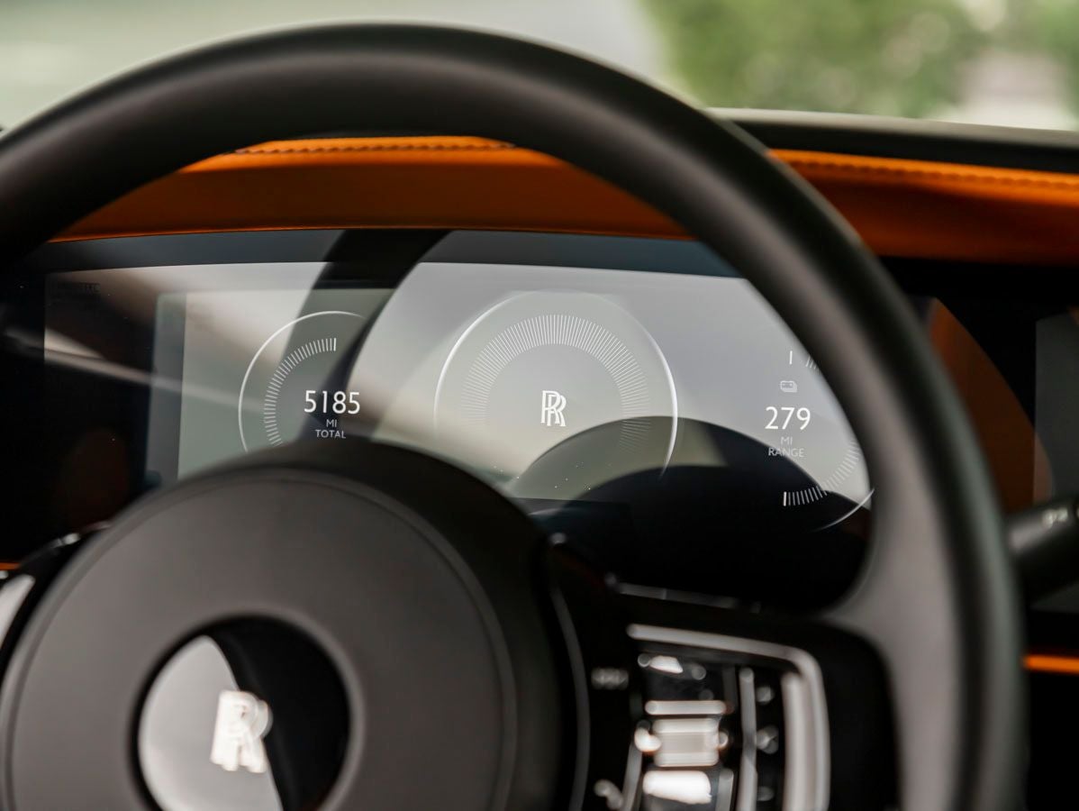 2024 Rolls-Royce Spectre 