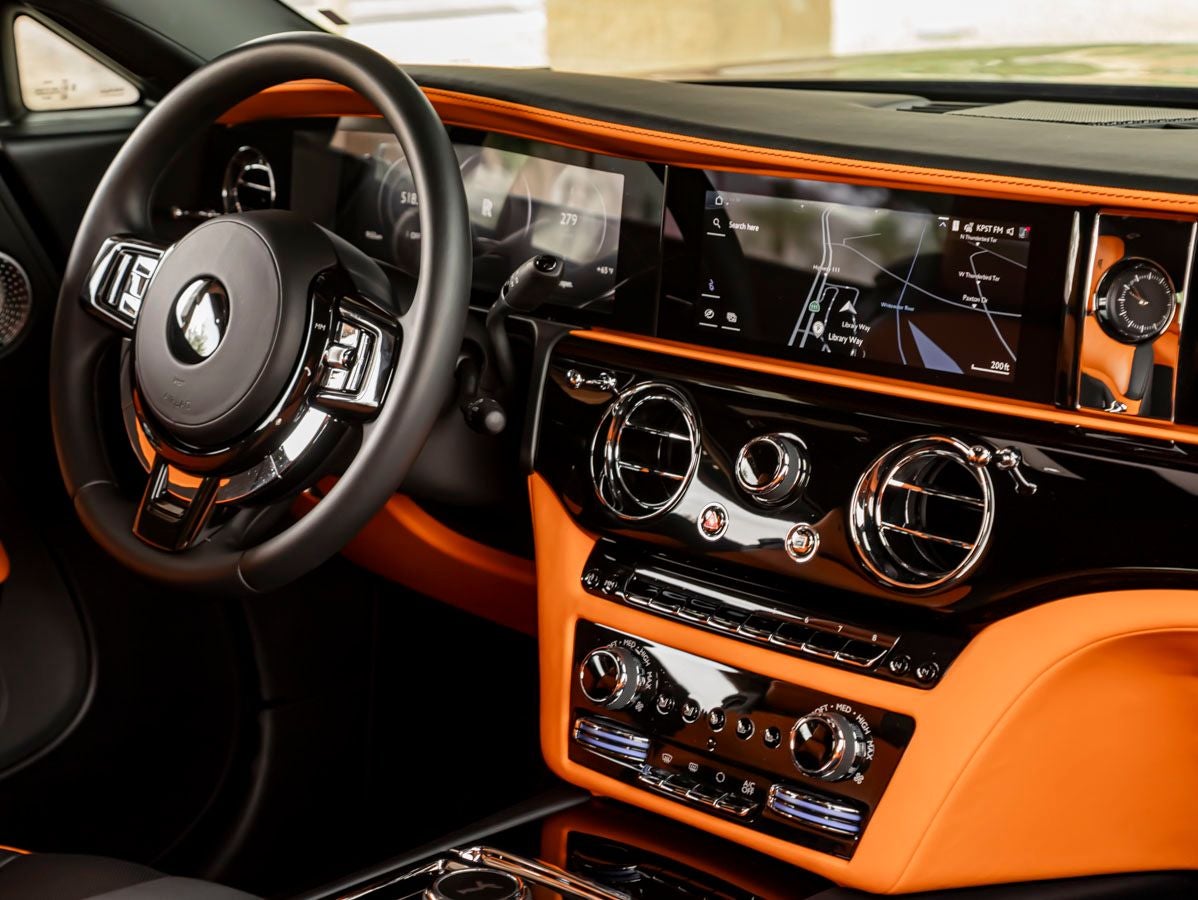 2024 Rolls-Royce Spectre 