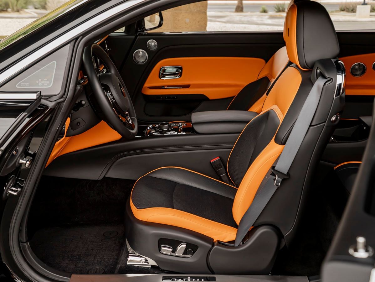 2024 Rolls-Royce Spectre 