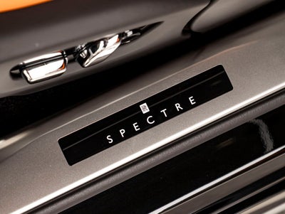 2024 Rolls-Royce Spectre 