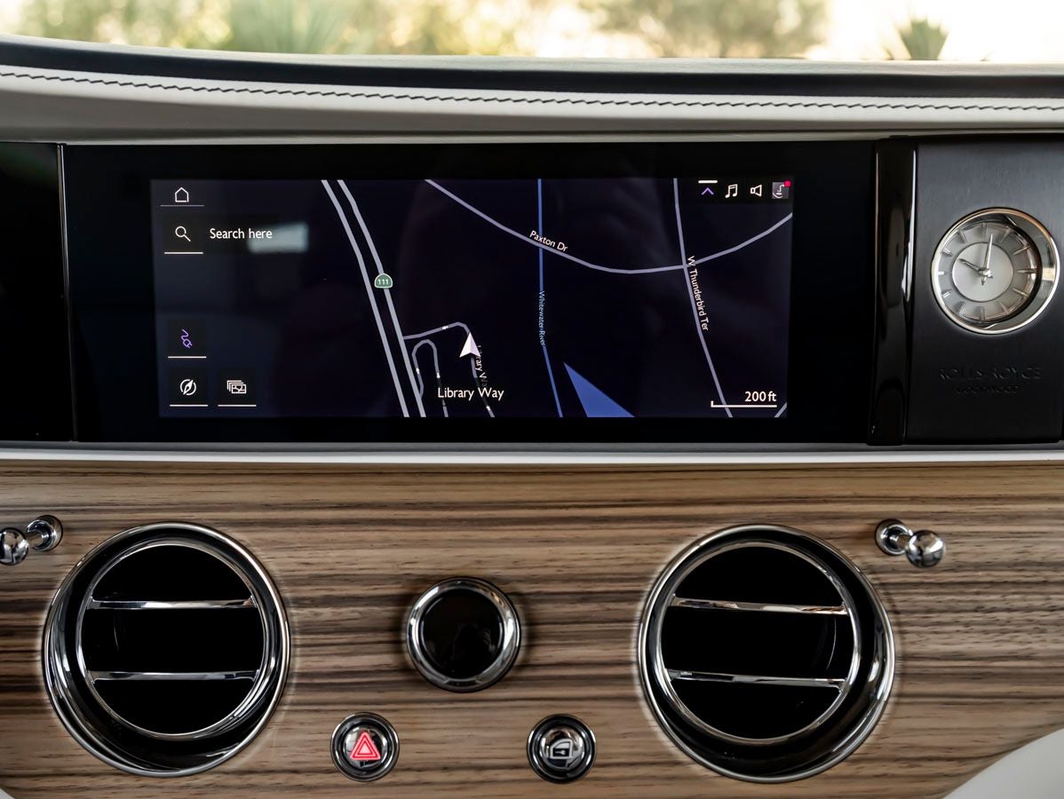 2025 Rolls-Royce Spectre 