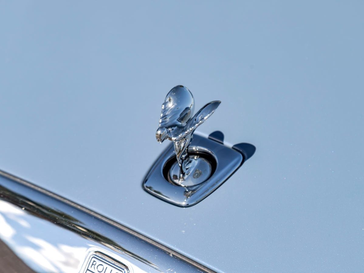 2025 Rolls-Royce Spectre 