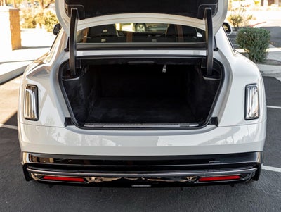 2024 Rolls-Royce Spectre Base