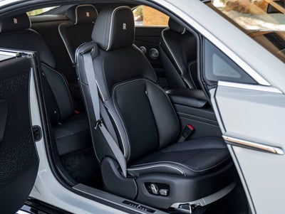 2024 Rolls-Royce Spectre Base