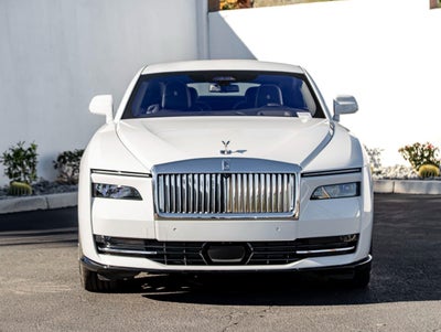 2024 Rolls-Royce Spectre Base